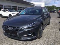Gebraucht Hyundai i30 Advantage 101 PS (74 kW) 2024 Schwarz Limousine