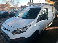 Gebraucht Ford Transit Connect 95 PS (69 kW) 2014 Weiß Van / Kleinbus