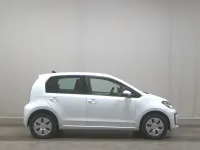 Gebraucht VW e-up! 61 kW (83 PS) 2021 Weiss Kleinwagen
