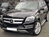 Gebraucht Mercedes GL350 258 PS (189 kW) 2014 Schwarz SUV