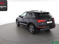 Gebraucht Audi Q5 S-Line 190 PS (139 kW) 2019 Mythosschwarz SUV