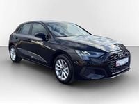 Gebraucht Audi A3 Basis 110 PS (80 kW) 2023 Schwarz Limousine