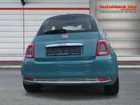 gebraucht Fiat 500 0.9 TwinAir Anniversario*PANORAMA*KLIMA*