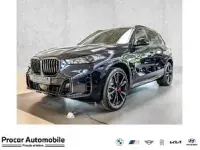 Neu BMW X5 286 PS (210 kW) 2026 Schwarz (carbonschwarz) SUV