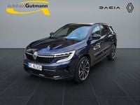 Gebraucht Renault Espace Iconic 200 PS (147 kW) 2023 Nachtblau Van / Kleinbus