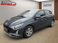 Gebraucht Hyundai i20 Select 101 PS (74 kW) 2025 Grau Kleinwagen