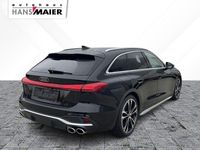Gebraucht Audi S5 Ambiente 367 PS (269 kW) 2024 Mythosschwarz metallic Kombi