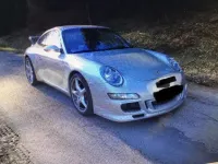 Gebraucht Porsche 997 360 PS (264 kW) 2005 Silber