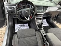 Gebraucht Opel Astra 122 PS (89 kW) 2021 Argonsilber/sovereign/switchbl Kombi