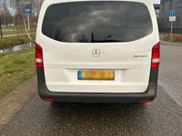 gebraucht Mercedes Vito 116 Automatik 163ps