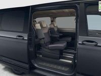 Neu VW Multivan Edition 150 PS (110 kW) 2025 Urano grau / dach schwarz Van / Kleinbus