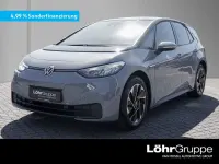 Gebraucht VW ID.3 Pro Performance 150 kW (204 PS) 2022 Grau Kleinwagen