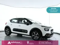 Gebraucht Citroën C3 PureTech 82 PS (60 kW) 2023 Weiß Kleinwagen