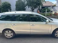 Gebraucht VW Passat 140 PS (102 kW) 2007 Silber Kombi
