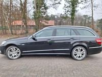 Gebraucht Mercedes E350 231 PS (169 kW) 2011 Schwarz Kombi