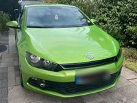 Brugt VW Scirocco 122 HK (89 kW) 2009 Grøn Coupe