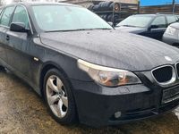 gebraucht BMW 525 D E61