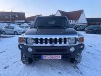 Gebraucht Hummer H3 220 PS (161 kW) 2007 Schwarz SUV