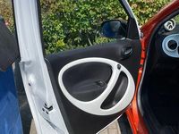 Gebraucht Smart ForFour 71 PS (52 kW) 2019 Weiß Kleinwagen