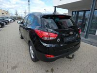 Gebraucht Hyundai ix35 Edition 135 PS (99 kW) 2013 Schwarz SUV