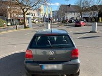 Gebraucht VW Polo 60 PS (44 kW) 2001 Grau Kleinwagen