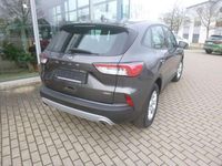 Gebraucht Ford Kuga 152 PS (111 kW) 2022 Magneticgrau (metallic) SUV