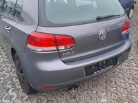 gebraucht VW Golf VI TSI Wahrscheinlich Steuerkette übersprungen