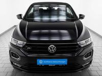 Gebraucht VW T-Roc 150 PS (110 kW) 2021 Schwarz SUV