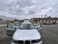 Gebraucht Seat Leon Stella 105 PS (77 kW) 2002 Grau Kleinwagen