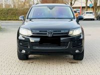 gebraucht VW Touareg 3.0 TDI 300 Ps Soundmodul Ahk