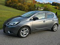 Gebraucht Opel Corsa Edition 90 PS (66 kW) 2017 Grau Kleinwagen
