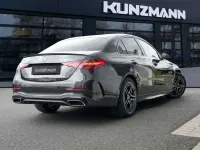 Gebraucht Mercedes C180 AMG 170 PS (125 kW) 2026 Grau Limousine