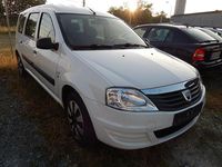 Gebraucht Dacia Logan 75 PS (55 kW) 2009 Weiß Kombi