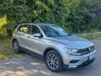 Gebraucht VW Tiguan 150 PS (110 kW) 2017 SUV