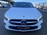Gebraucht Mercedes A200 163 PS (119 kW) 2022 Weiß Limousine