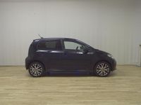 Gebraucht VW e-up! Style 61 kW (83 PS) 2022 Schwarz Kleinwagen