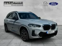 Używany BMW X3 Performance 340 KM (250 kW) 2024 Szary SUV