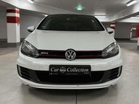 Gebraucht VW Golf VII GTI 211 PS (155 kW) 2012 Weiß Kleinwagen