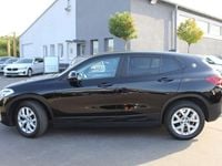 Gebraucht BMW X2 Advantage 150 PS (110 kW) 2021 Schwarz ii/bonnet fluid black SUV