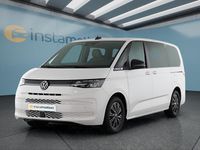 Ny VW Multivan 204 HK (150 kW) 2025 Hvid MPV