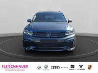 Gebraucht VW Tiguan Allspace R-line 150 PS (110 kW) 2024 Grau SUV