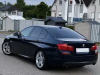 Gebraucht BMW 535 M Sport 313 PS (230 kW) 2014 Schwarz Limousine