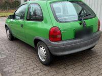 Gebraucht Opel Corsa Swing 45 PS (33 kW) 1997 Grün Kleinwagen