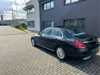 gebraucht Mercedes C220 d BlueTec Autom. EXCLUSIVE