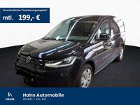 Gebraucht VW Caddy Maxi 122 PS (89 kW) 2021 Schwarz Van / Kleinbus