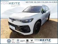 Neu VW Tayron R-line 150 PS (110 kW) 2026 Weiß SUV