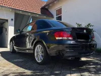 Gebraucht BMW 120 Coupé M Sport 177 PS (130 kW) 2012 Schwarz Coupé