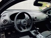 gebraucht Audi A3 2.0 TDI Limousine sport PANO+Vir. Cockpit+ACC+Spur