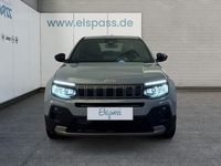 Neu Jeep Avenger Altitude 110 PS (80 kW) 2026 Grau SUV