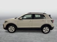 Gebraucht VW T-Cross Life 95 PS (69 kW) 2024 Ascotgrau SUV